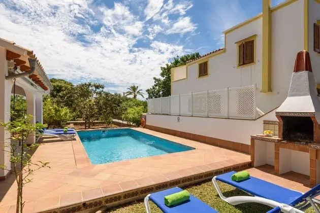 Villa Menorca Elena - Dış Mekan