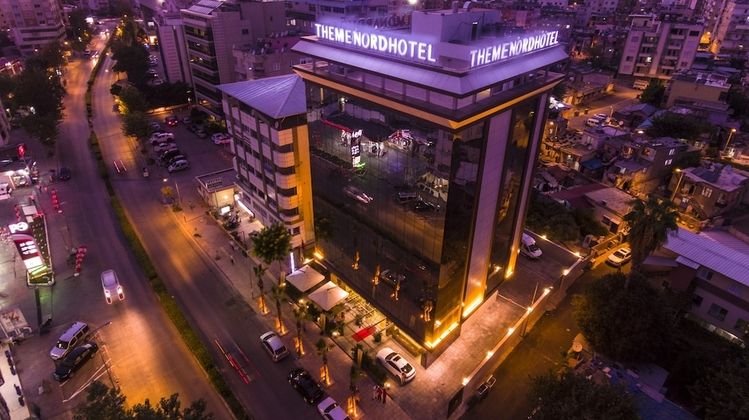 The Menord HotelFotoğrafı