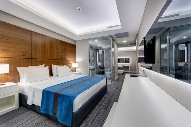 The Menord HotelFotoğrafı