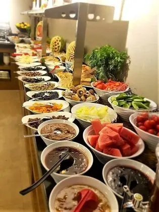 The Menord Hotel - Yerinde Yemek