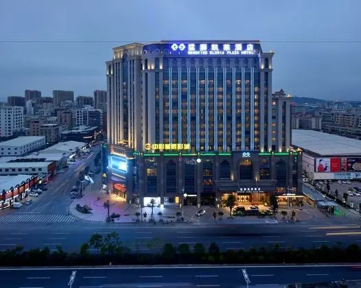 MENSHINE GLORIA PLAZA HOTEL