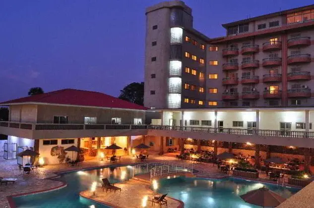 Mensvic Grand Hotel