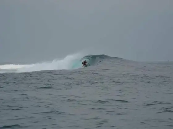 Mentawai Bagus - Hostel - Plaj