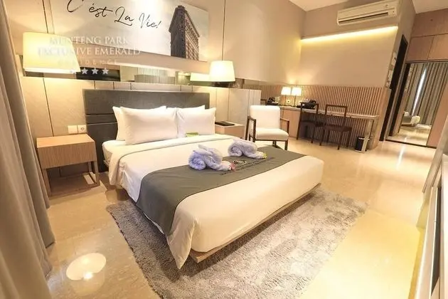 Menteng Park Exclusive Emerald