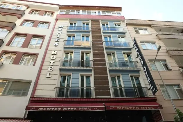Menteş Otel