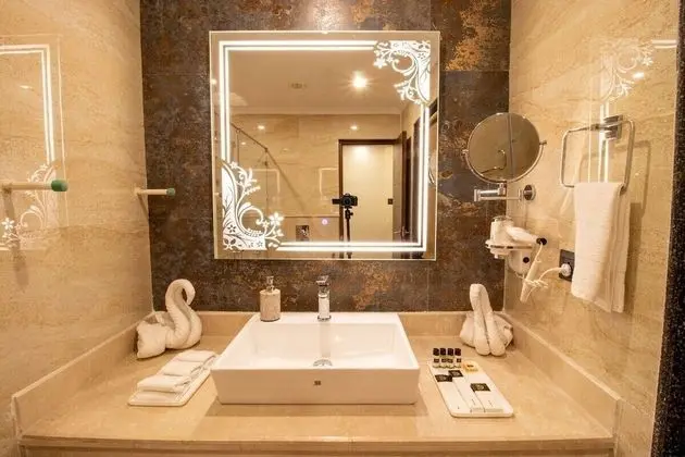 Mentokling Residency Ladakh - Banyo Tipleri