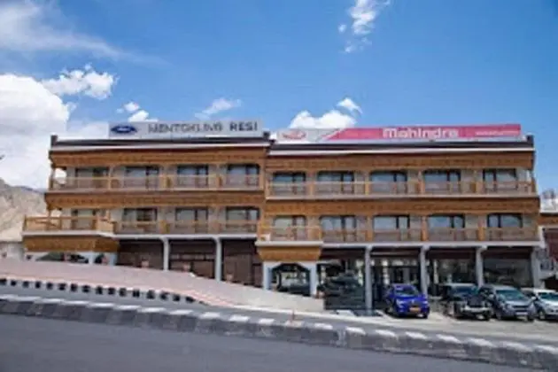 Mentokling Residency Ladakh - Dış Mekan