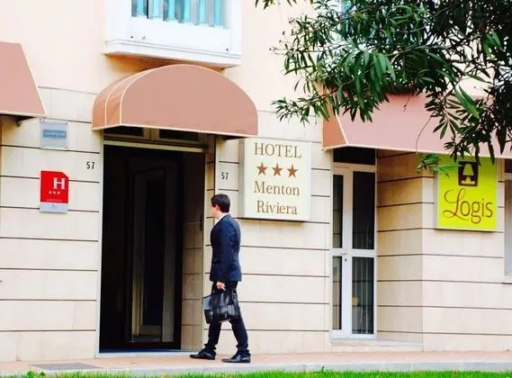 Hotel Menton Riviera