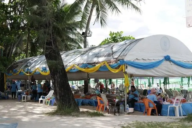 Mėnulis Coolly House Patong - Spa