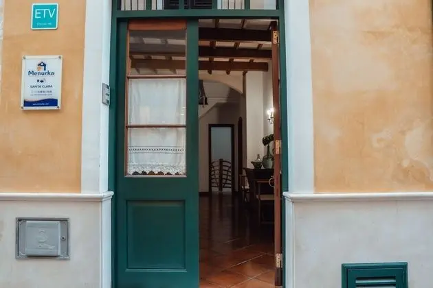 Menurka-Santa Clara - Dış Mekan