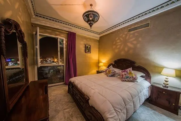 Menzeh zalagh 2 boutique hotel & sky