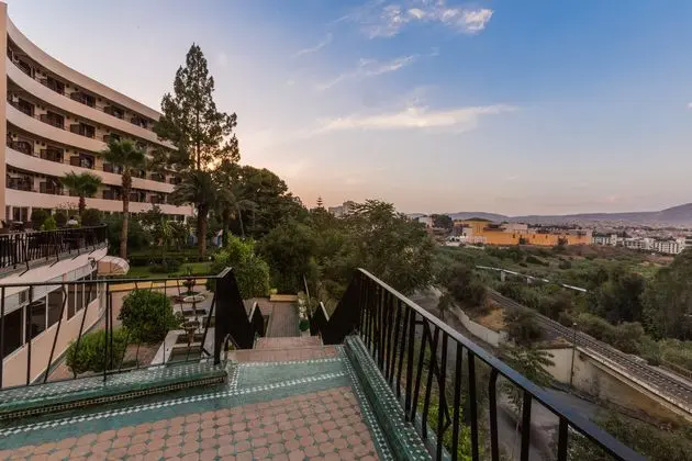 Menzeh Zalagh City Center