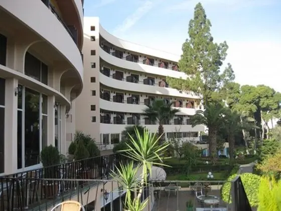 Menzeh Zalagh City Center - Dış Mekan