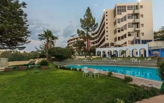 Menzeh Zalagh City Center - Öne Çıkan Resim