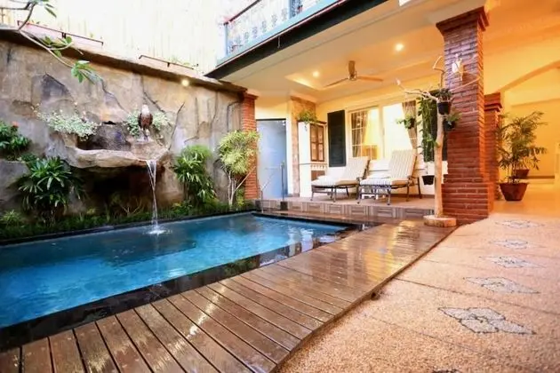 Menzel Villa