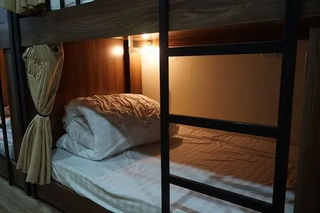 Meo Vac Valley Hotel - Hostel - Oda