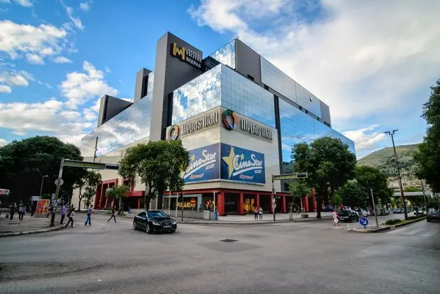 Hotel Mepas - 1