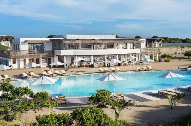 Mequfi Beach Resort