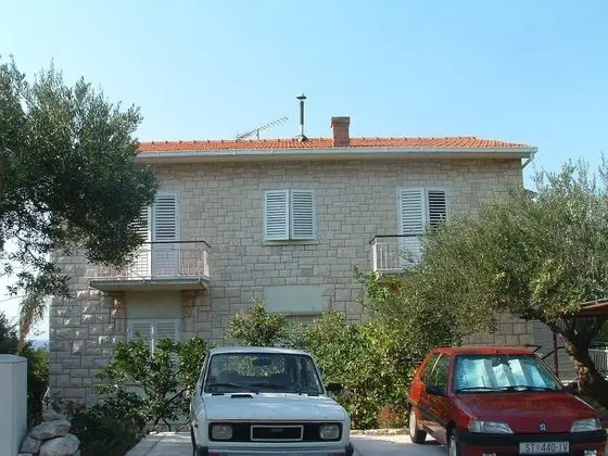 Mer - 50m From Beach - A1 Meri 1 - Dış Mekan