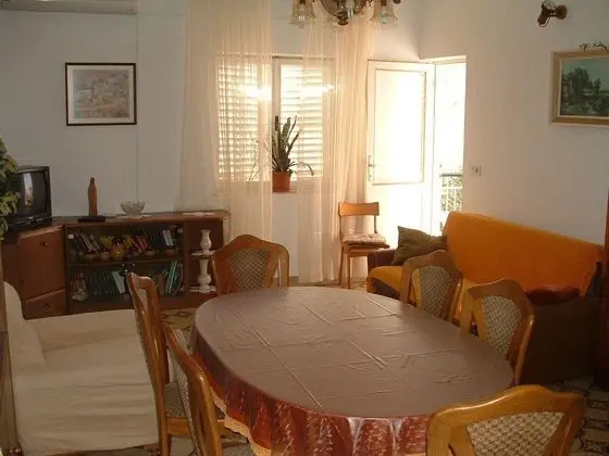 Mer - 50m From Beach - A1 Meri 1 - Yerinde Yemek