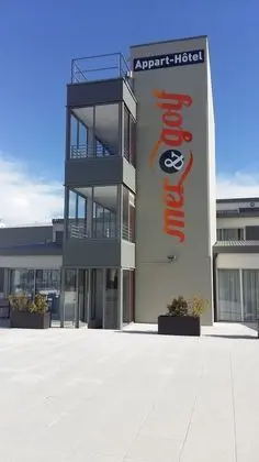 Mer & Golf City Bordeaux Bassins à flot - Manzara / Peyzaj