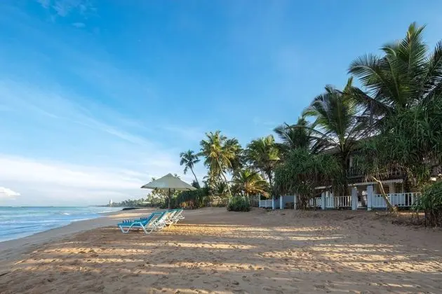 Villa Mer Vue - Plaj