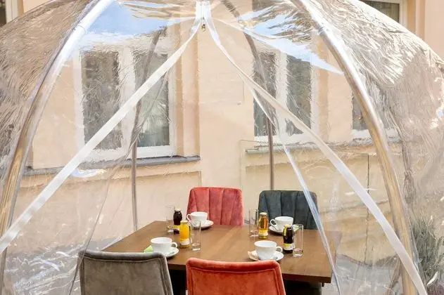 Mera Hotel - Yerinde Yemek