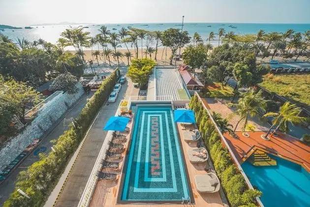 Mera Mare Pattaya - 1