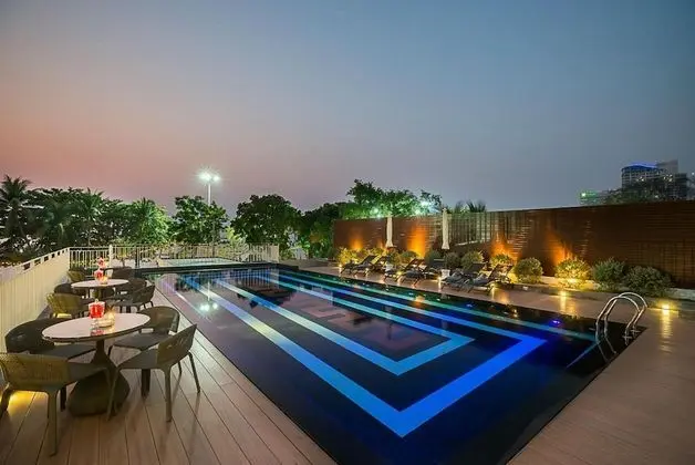 Mera Mare Pattaya - Havuz