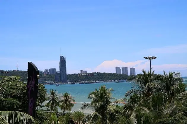 Mera Mare Pattaya - Plaj