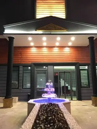 Mera Park Hotel - Dış Mekan
