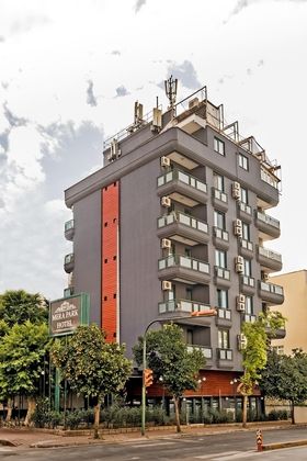 Mera Park HotelFotoğrafı