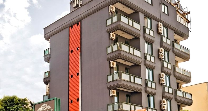 Mera Park HotelFotoğrafı
