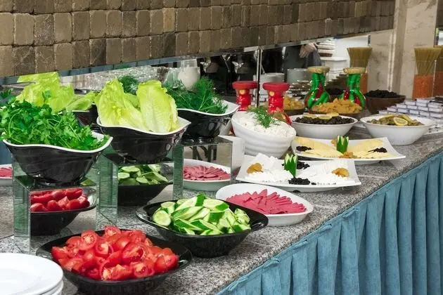 Mera Park Hotel - Kahvaltı