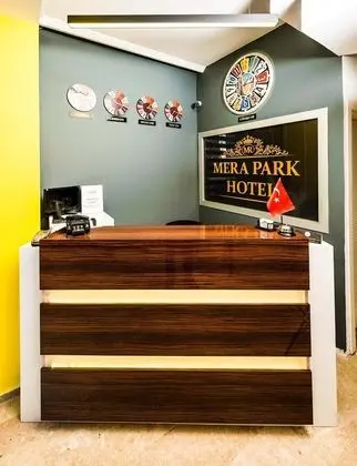 Mera Park Hotel - Lobi
