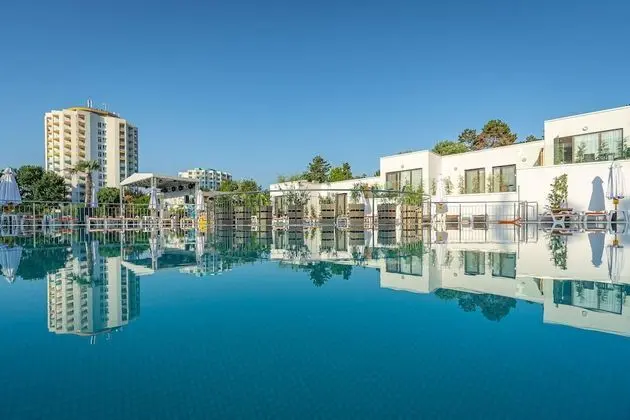 Mera Resort Venus - Dış Mekan