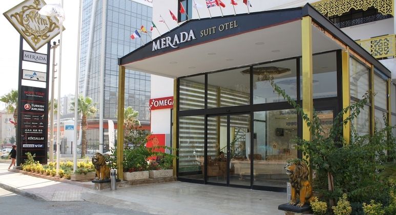 Merada Suit OtelFotoğrafı