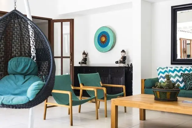 Villa Merah - CHSE Certified - İç Mekan