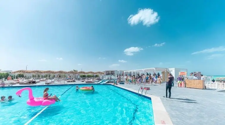 Meraki Resort - Adults Only - All inclusive - Havuz