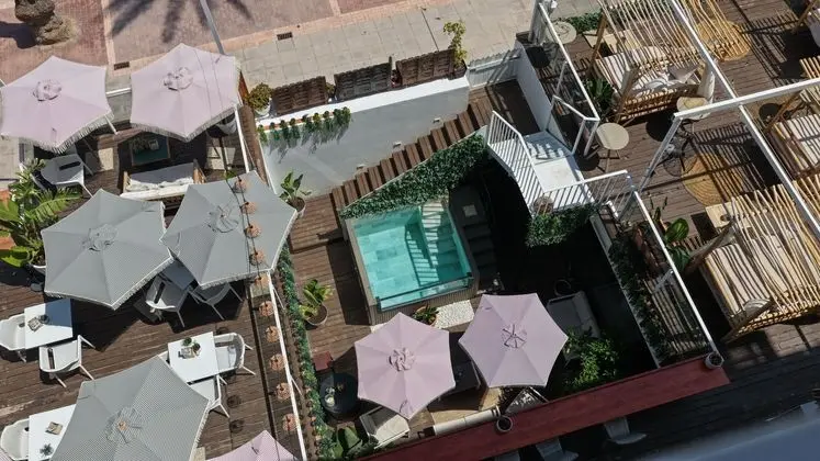 Meraki Beach Hotel - Adults Only - Havuz