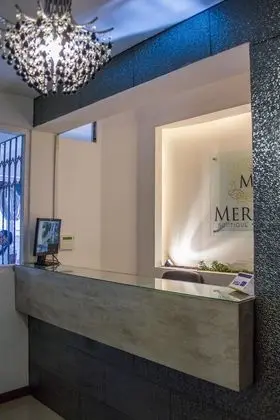 Meraki Boutique Hotel - Lobi