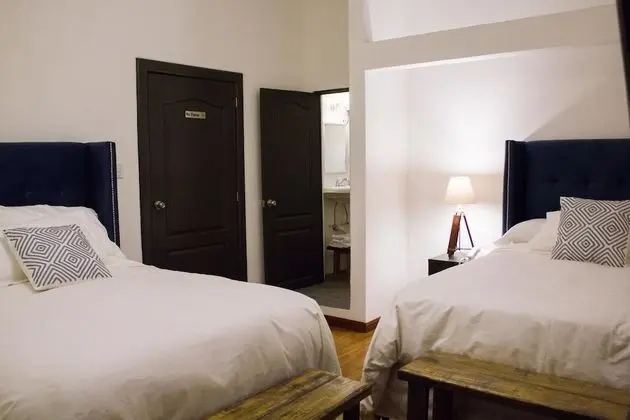 Meraki Boutique Hotel - Oda