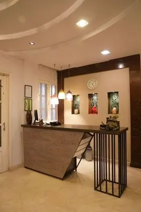Meraki Wellness Retreat - Lobi