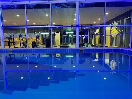 Meral Crown Hotel - Havuz