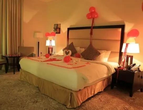 Meral Oasis Resort Taif