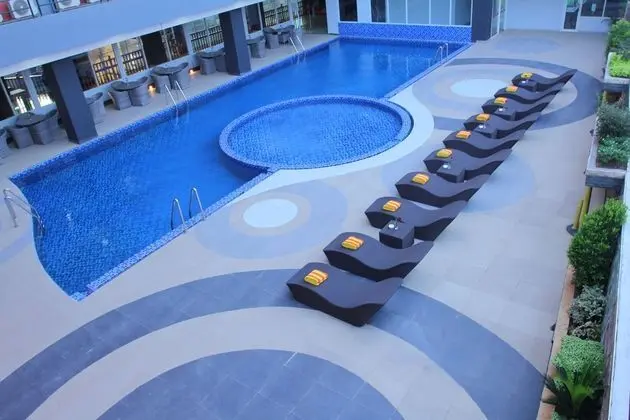 Merapi Merbabu Hotel Bekasi