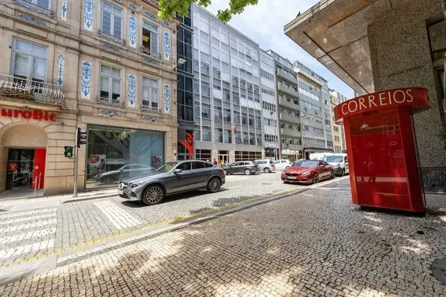 Merc Porto Bolhão Place - Dış Mekan