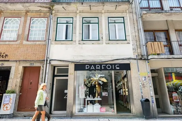 Merc Porto Cedofeita Place - Dış Mekan
