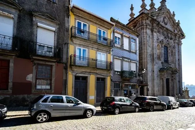 Merc Porto Vitoria - Dış Mekan