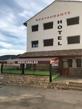 Hotel Mercadales - 1